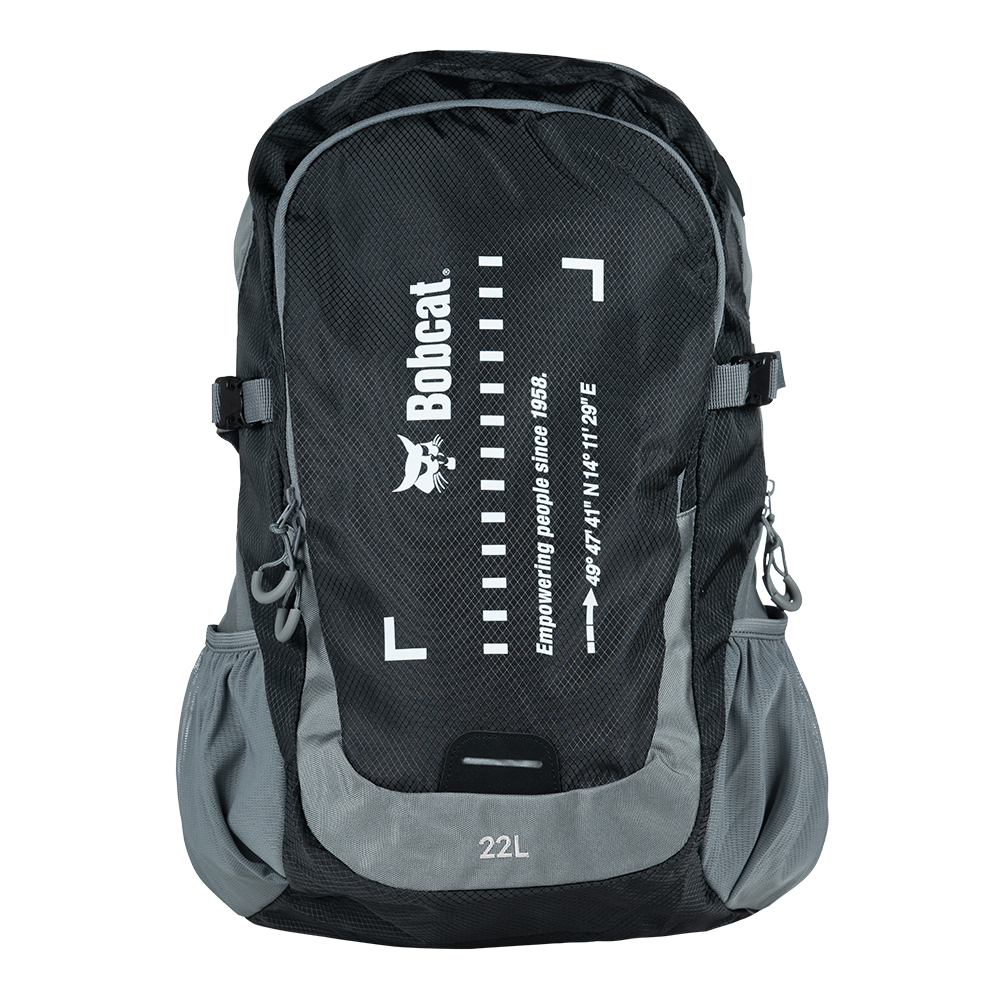 Outdoor Backpack (GPS)