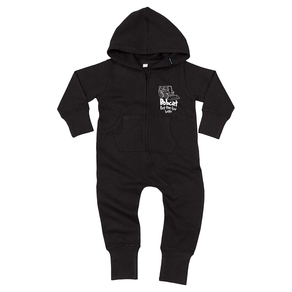 Authentic All In One Baby (LET THE BABY) | Bobcat Shop