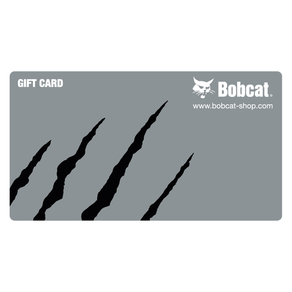 Gift Card Custom Price Bobcat Shop