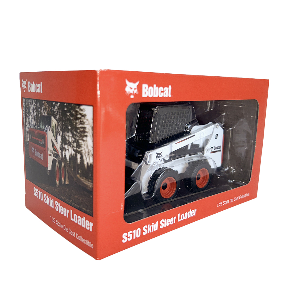 Scale Model S 510 1:25 | Bobcat Shop