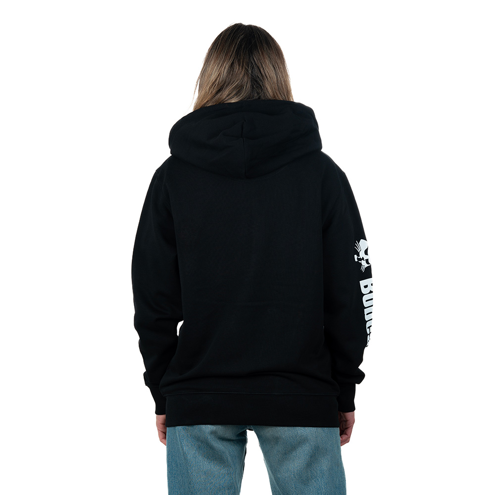 Full Logo Iconic Zip Hoodie | Bobcat Shop