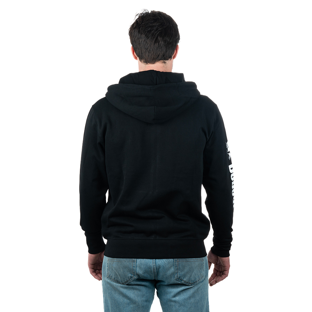 Full Logo Iconic Zip Hoodie | Bobcat Shop